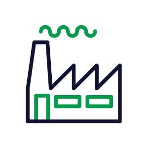 Manufacturing & Operations Icon